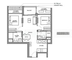 River Valley Green (D9), Condominium #485608761